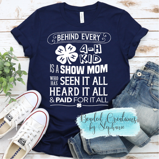 Behind Every 4-H