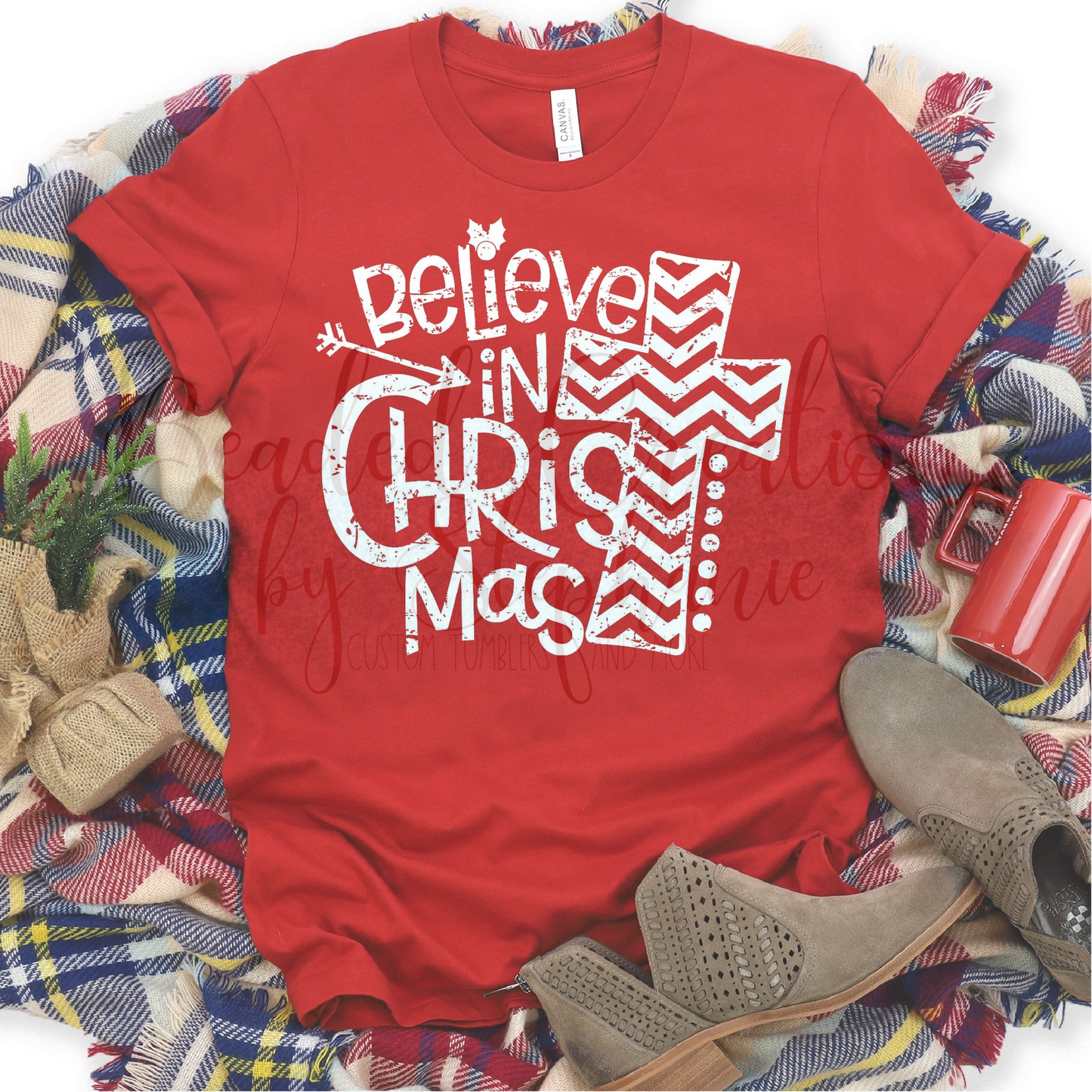 Believe in Christ