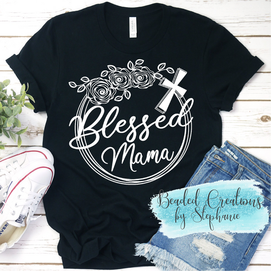 Blessed Mama Cross