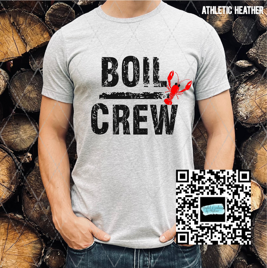 Boil Crew Crawfish