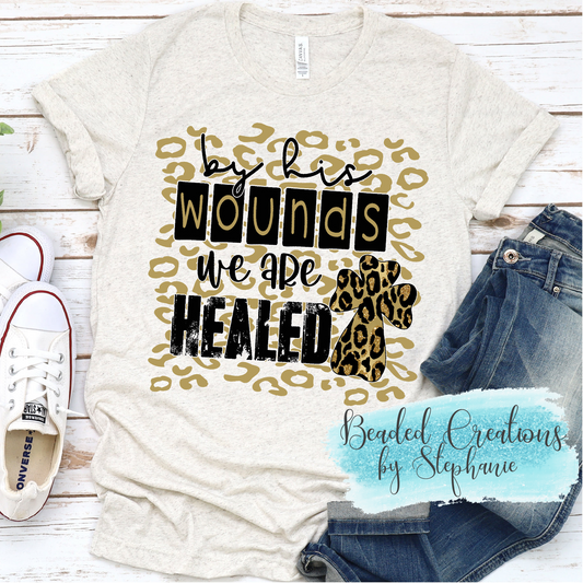 By His Wounds