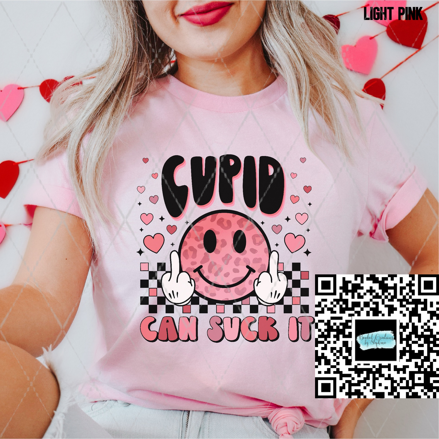 Cupid can Suck it