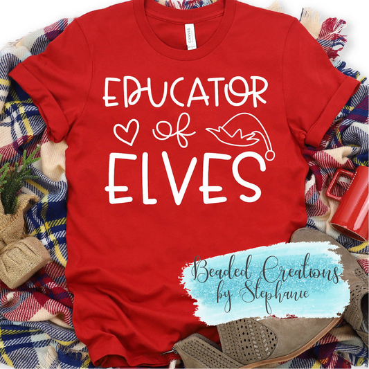 Educator of Elves
