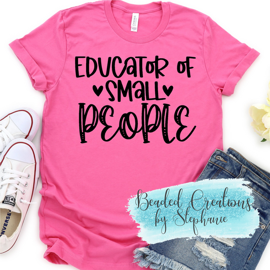 Educator of Small People