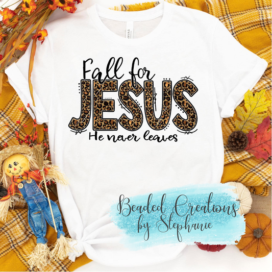 Fall For Jesus