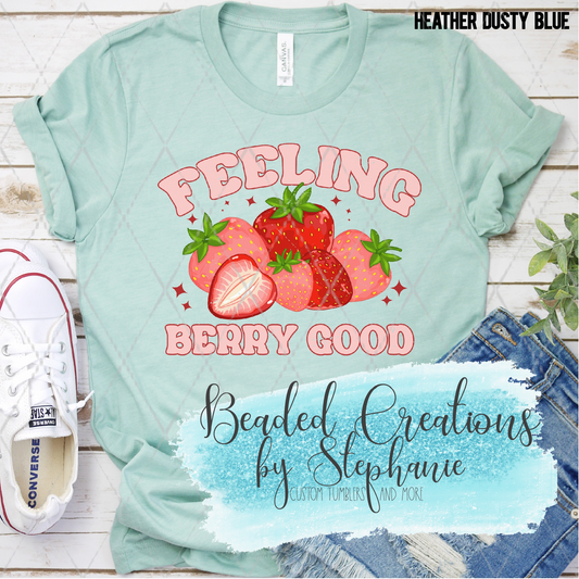 Feeling Berry Good
