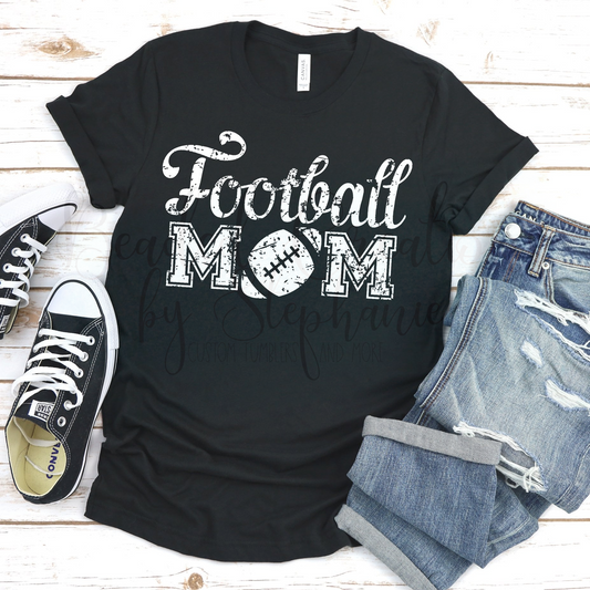 Football Mom Script