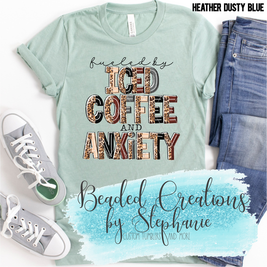 Fueled By Caffeine