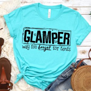 Glamper Way too Bouje