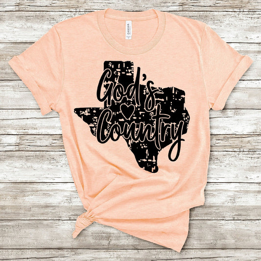 God's Country Texas