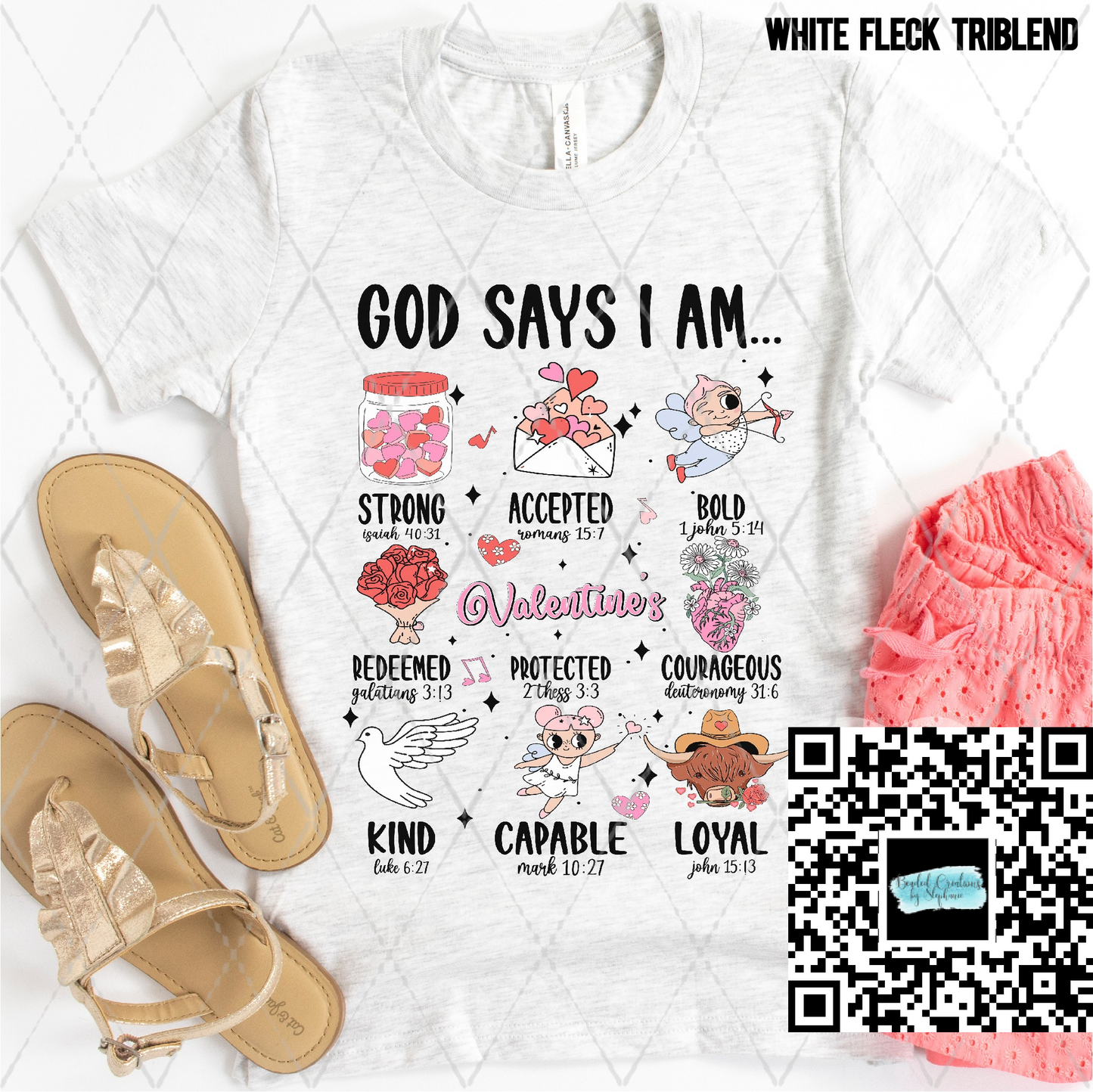 God Says I am