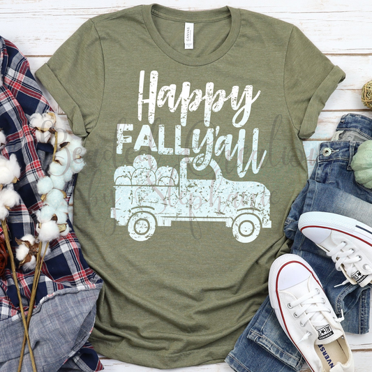 Happy Fall Yall