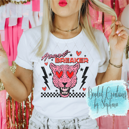 Heart Breaker Leopard