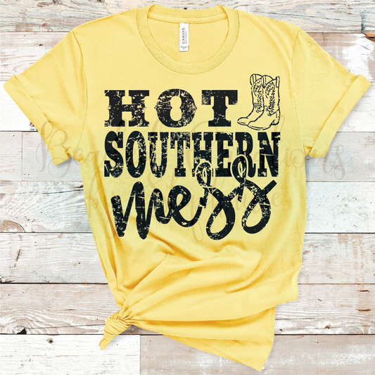 Hot Southern Mess