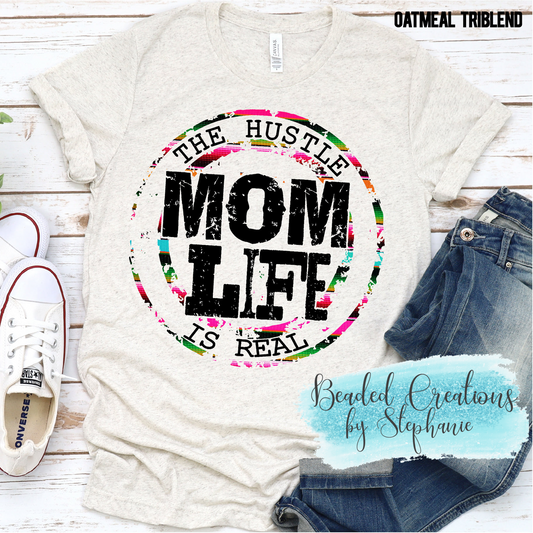 The Hustle Mom Life Serpa