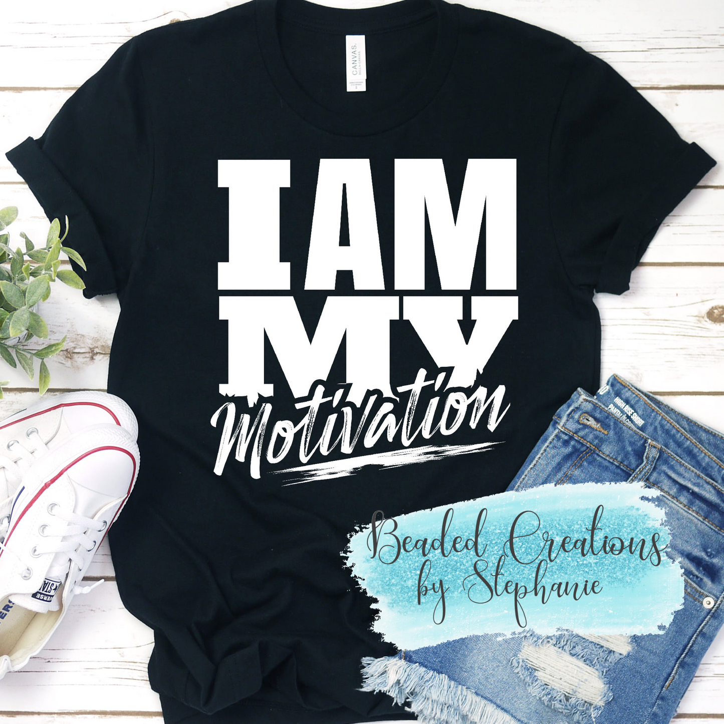 I am My Motivation