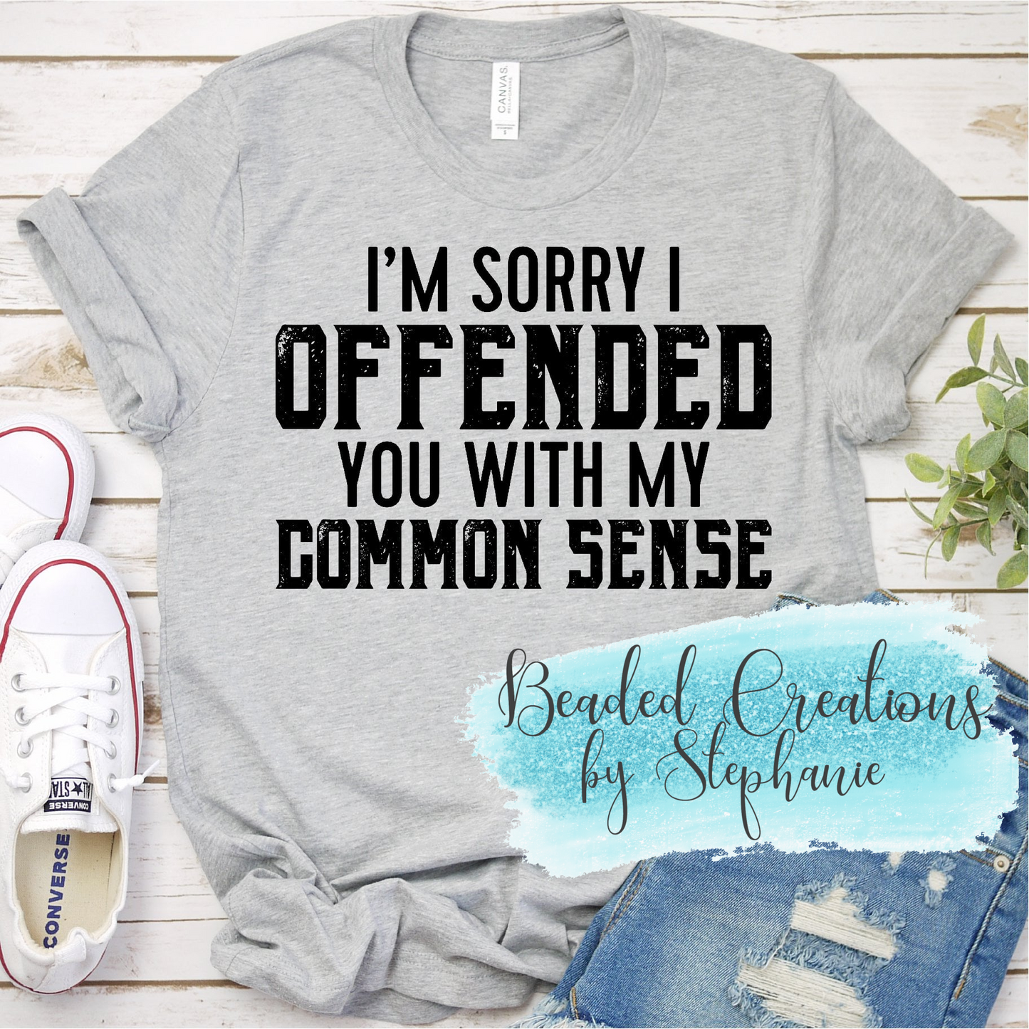 I'm Sorry If I Offended