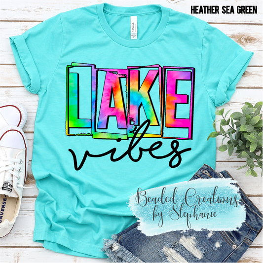 Lake Vibes Full Color