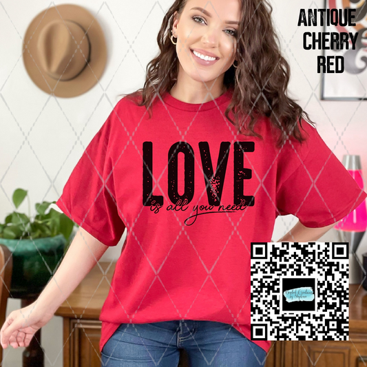 Love is all you need Cherry
