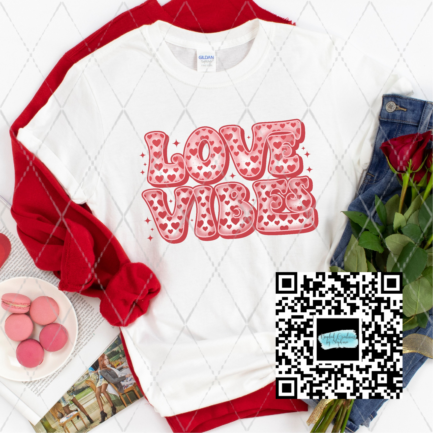 Love Vibes Heart