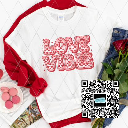Love Vibes Heart