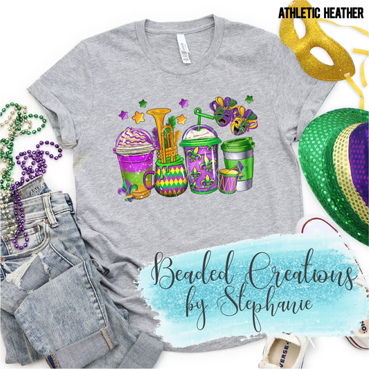Mardi Gras Coffee