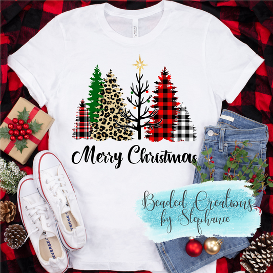 Merry Christmas All the Trees