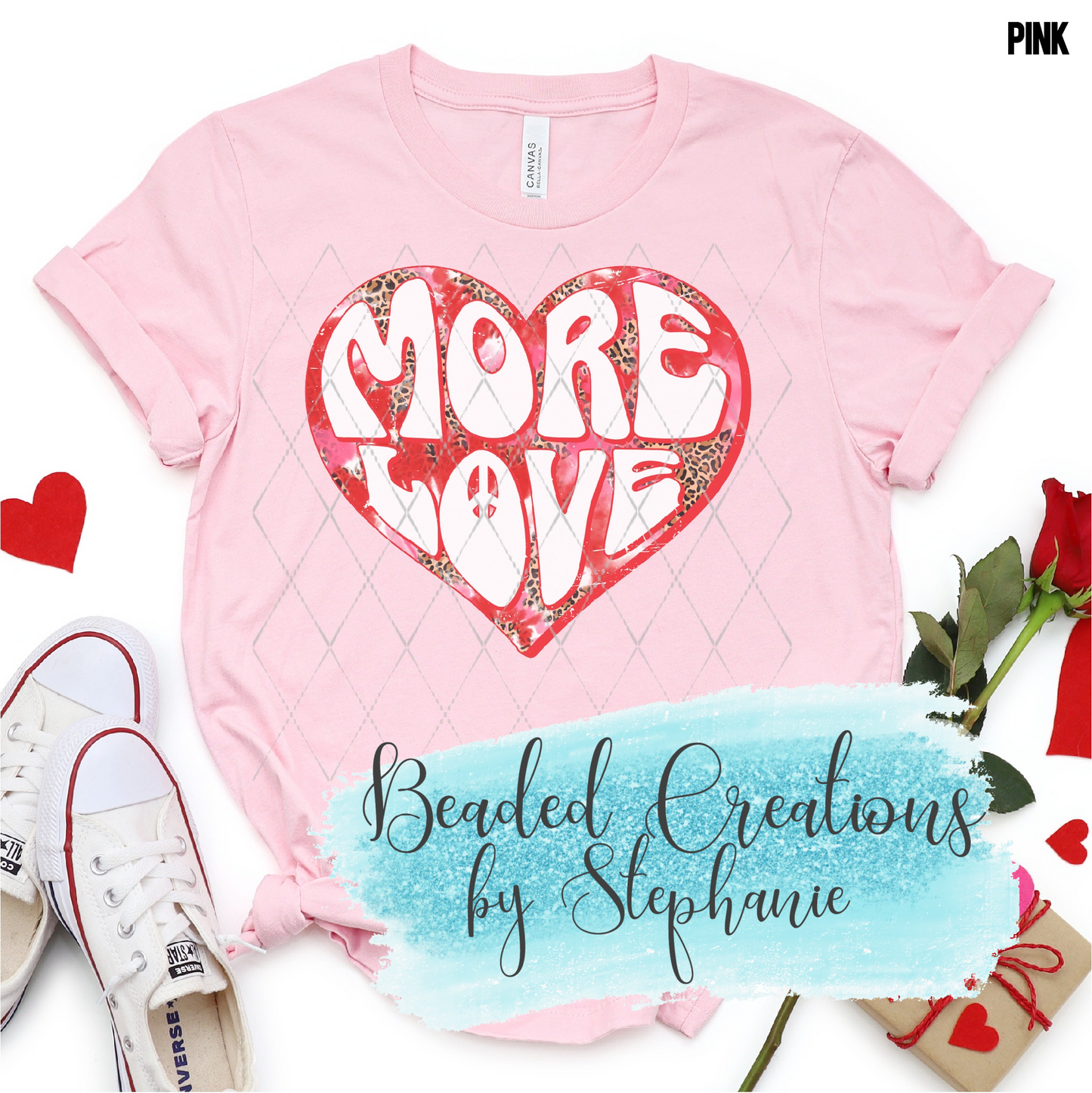 More Love Heart