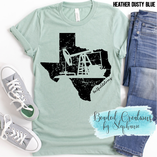 Texas Oil Strong