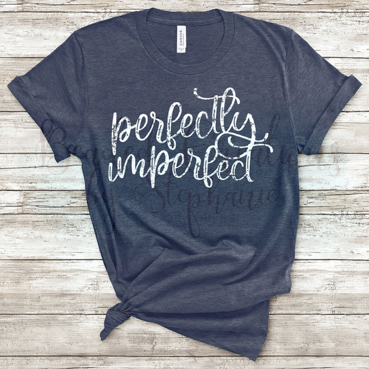 Perfectly Imperfect