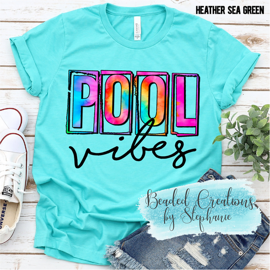 Pool Vibes Full Color