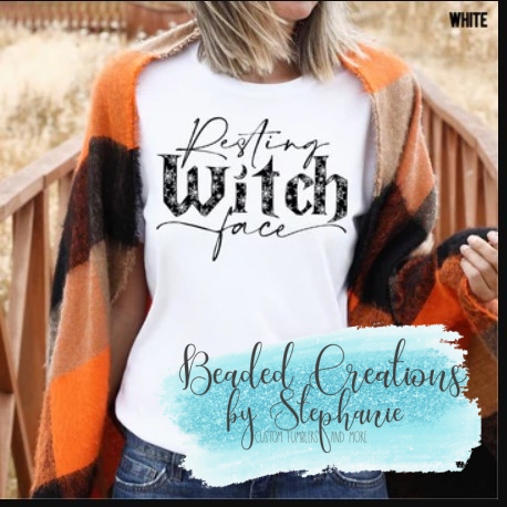 Resting Witch Face Script