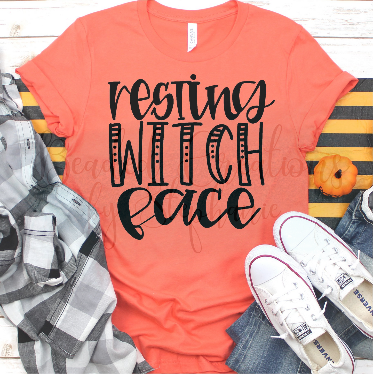 Resting Witch Face