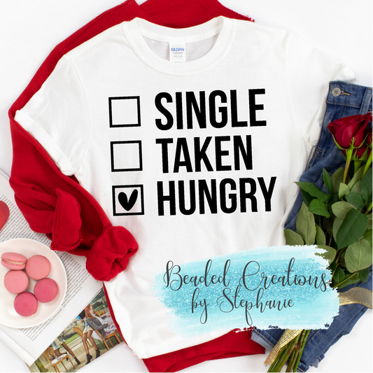 Single Taken Hungry Blak