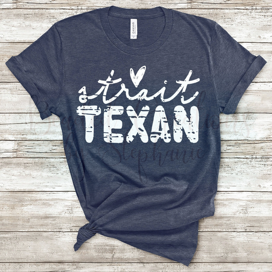 Strait Texan