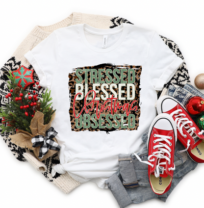 Stressed Blessed Camo