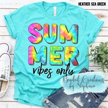 Summer Vibes Full Color