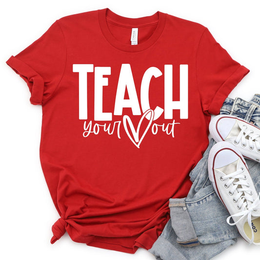 Teach your Heart out