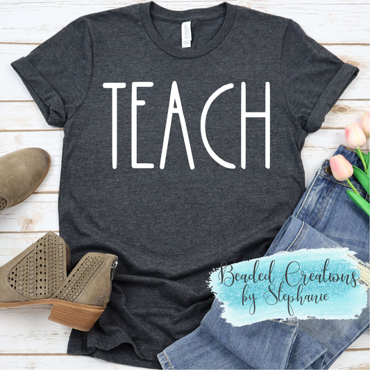 Teach Ray