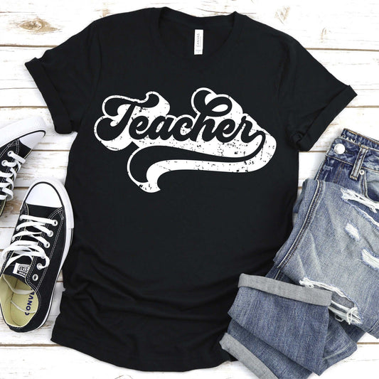 Teacher Tail