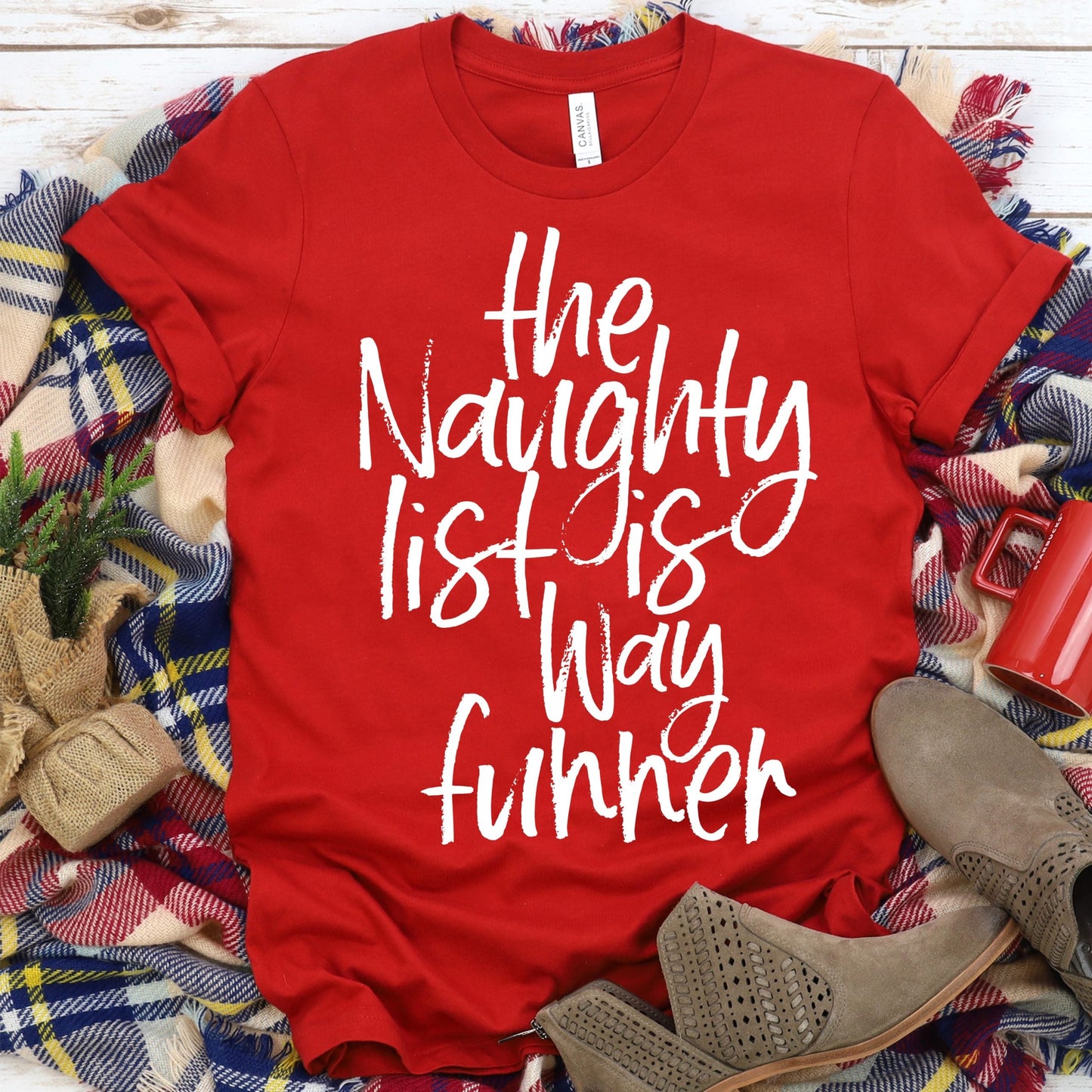 The Naughty List was Funner