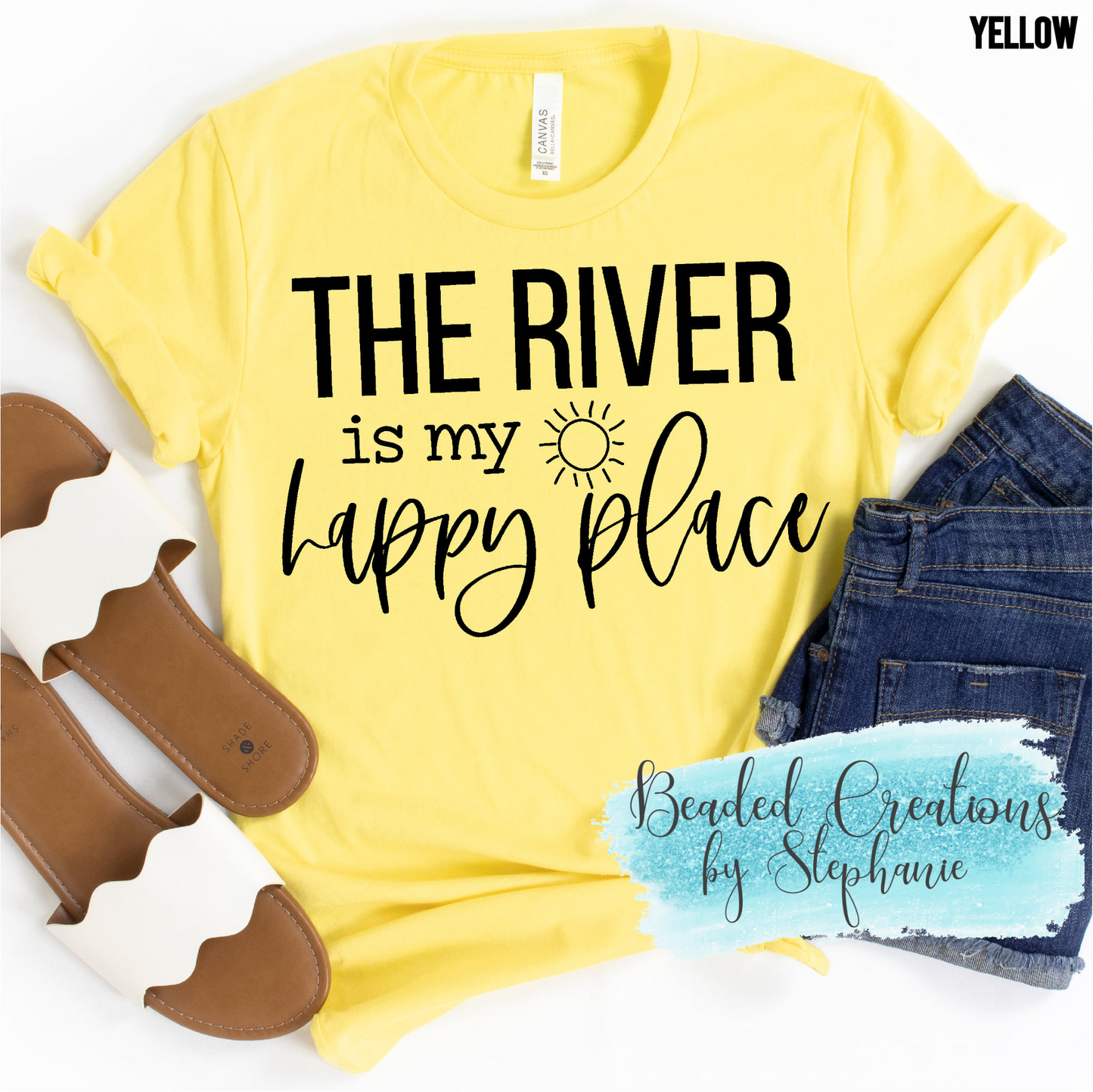 The River is My Happy Place