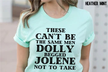These Can't Be the Same Men