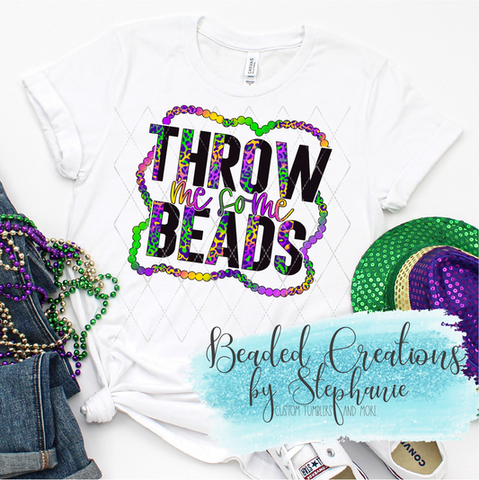 Throw Beads