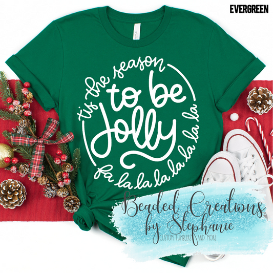 Tis the Season to be Jolly