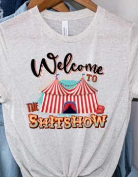 Welcome to The Sh*t
