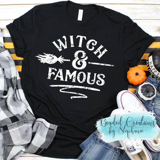 Witch & Famous