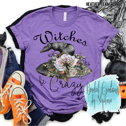 Witches Be Crazy